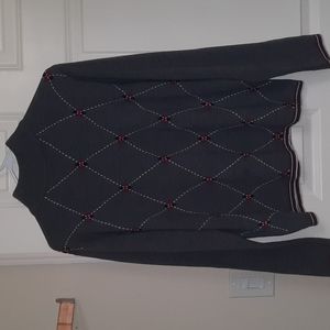 Mock turtleneck Sweater